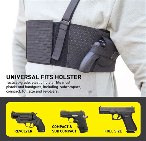 Fury Holsters: Unparalleled Protection for Your Sidearm