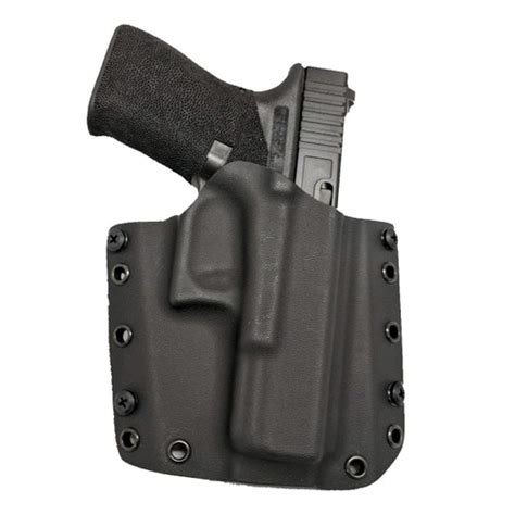 Fury Holsters Key Features: