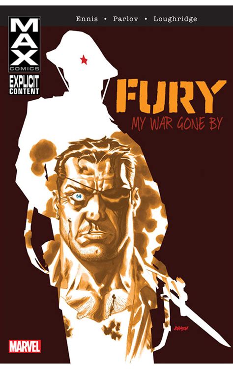 Fury MAX My War Gone By Vol 1 PDF