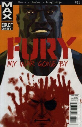 Fury Max 11 PDF