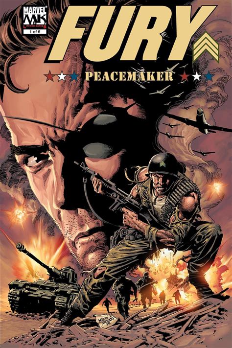 Fury Peacemaker Epub