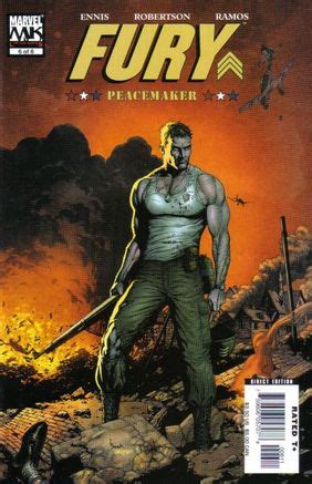 Fury Peacemaker 2006 Issues 6 Book Series Kindle Editon