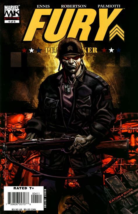 Fury Peacemaker 4 PDF