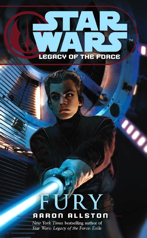 Fury Star Wars Legacy of the Force Book 7 Epub