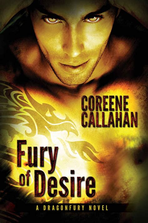 Fury of Desire Dragonfury Series Book 4 Doc