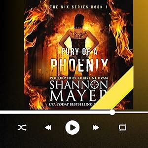 Fury of a Phoenix The Nix Series Book 1 Volume 1 Epub