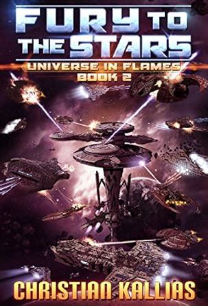 Fury to the Stars Universe in Flames Volume 2 PDF