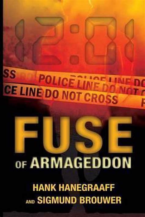 Fuse of Armageddon PDF