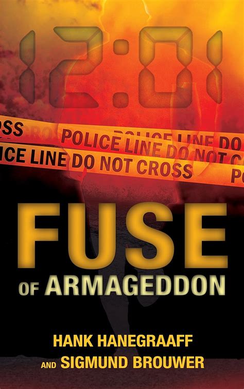 Fuse of Armageddon PDF