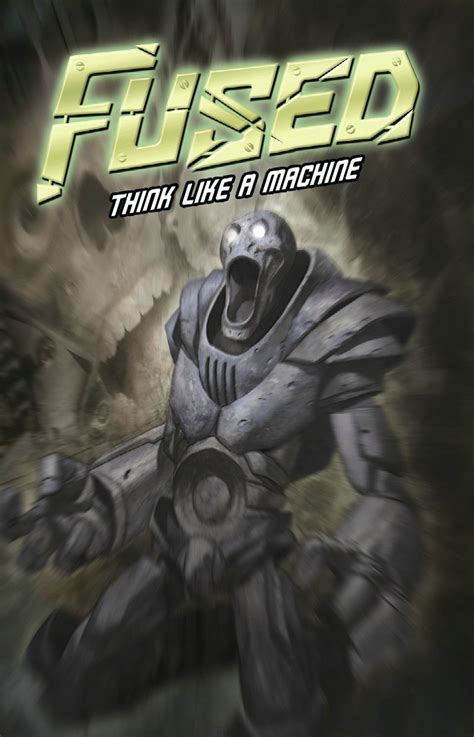 Fused Volume 2 Think Like a Machine Kindle Editon