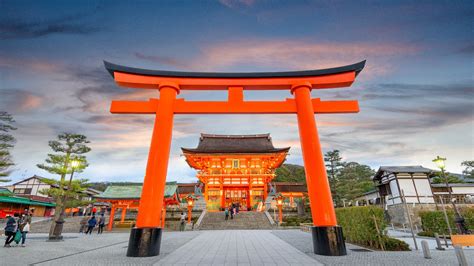 Fushimi Inari Shrine Kyoto Japan: A Comprehensive Guide