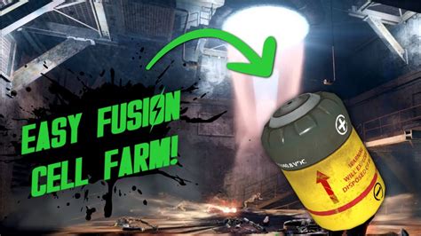 Fusion Cell Fallout 4: The Ultimate Guide to Energy and Weaponry