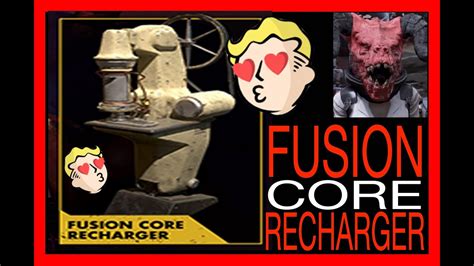 Fusion Core Recharger Fallout 76: A Comprehensive Guide