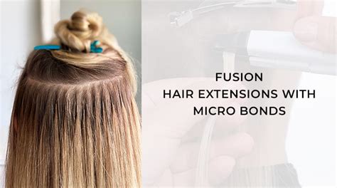 Fusion Hair Weave: What It Is and How It Works