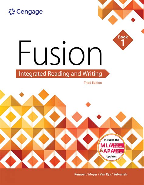 Fusion Integrated Reading and Writing Book 1 New 1st Editions in Developmental English Kindle Editon