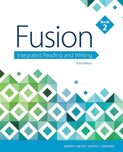 Fusion Integrated Reading and Writing Book 2 Kindle Editon