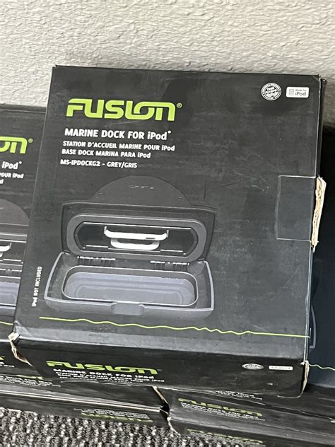 Fusion MS IPDOCKG2 Compatible MS CD600 MS AV600 Reader