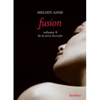 Fusion Surrender volume 4 Fiction Red Velvet Poche French Edition Doc