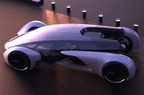 Fusion-powered vehicles: