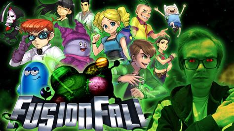 FusionFall Heroes: Unleashing the Power of Cartoon Network Legends