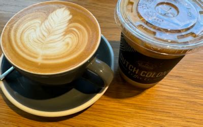 Fusionopolis Way, Dutch Colony Coffee Co. Singapore: A Brewtiful Journey