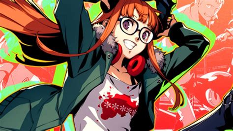 Futaba Confidant Persona 5: The Ultimate Guide