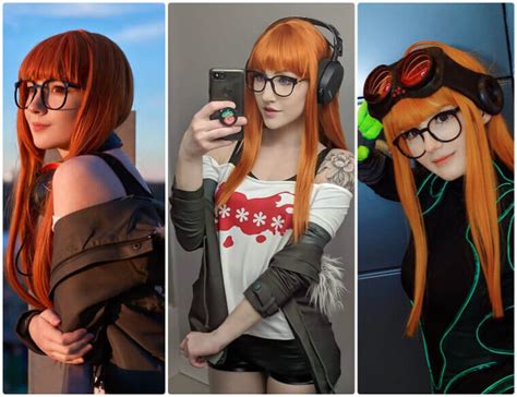 Futaba Cosplay: The Ultimate Guide to Embracing the Eccentric Genius