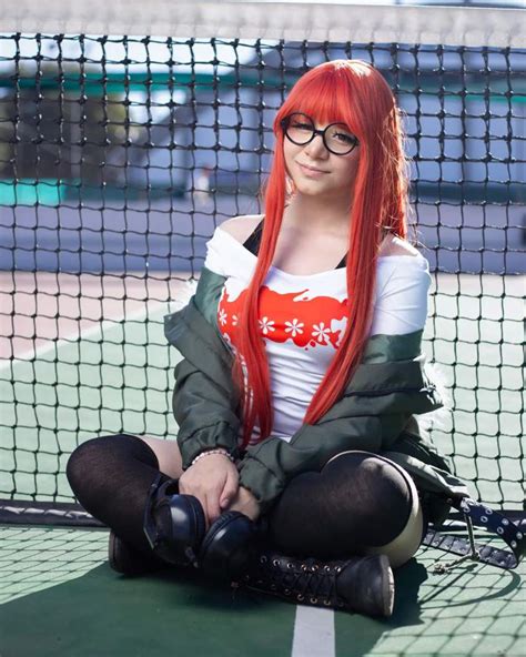 Futaba Sakura Cosplay: A Guide to Embracing the Whimsical and Determined Spirit