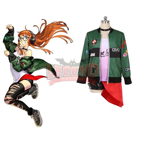 Futaba Sakura Outfits: The Ultimate Collection for Every Occasion