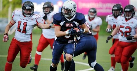 Futebol Americano Feminino: Uma Nova Força no Esporte