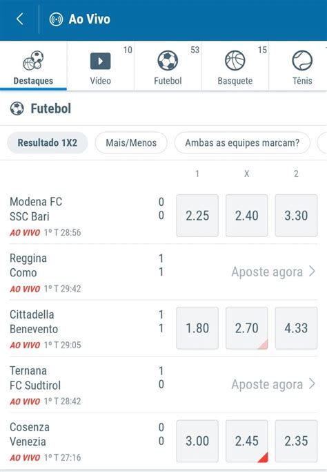 Futebol Sportingbet: Guia Completo para Apostas no Esporte Mais Popular do Mundo