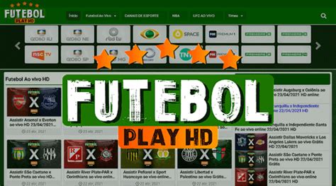 FutebolPlayHD