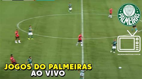 Futemax Jogo do Palmeiras: Um Guia Completo para Assistir ao Verdão ao Vivo