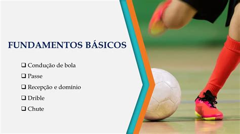 Futsal Fundamentos: Dominando o Jogo de Salão