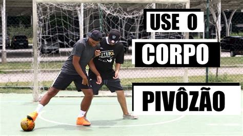 Futsal Pivô: Domine a Posição e Seja um Artilheiro Implacável