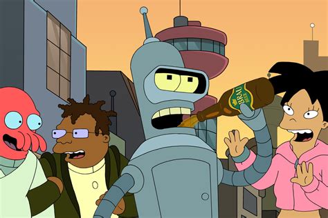 Futurama 3000: A New Era of Animated Comedy