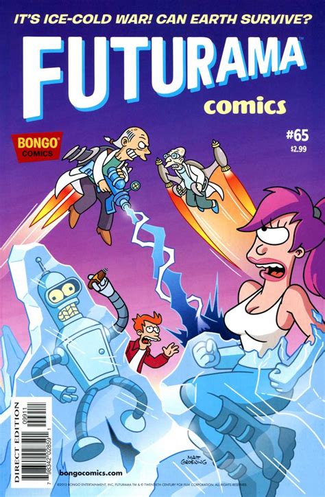 Futurama Comics 2 Epub