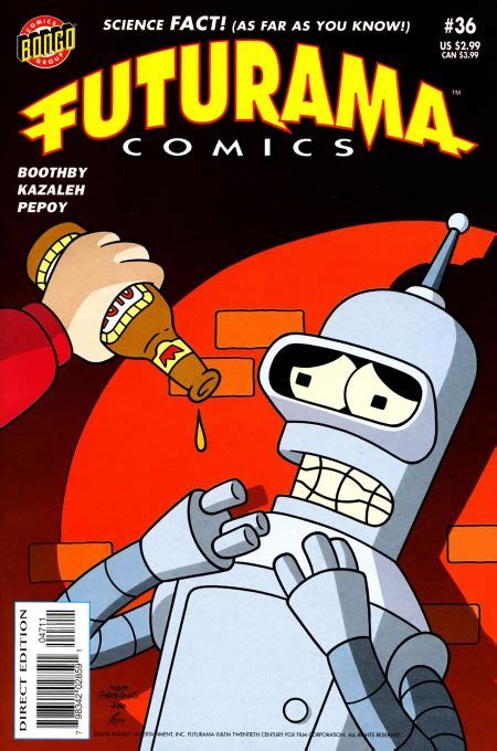 Futurama Comics 36 PDF