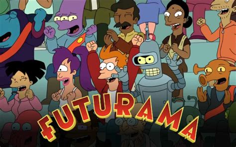 Futurama Rating Age: Everything You Need to Know