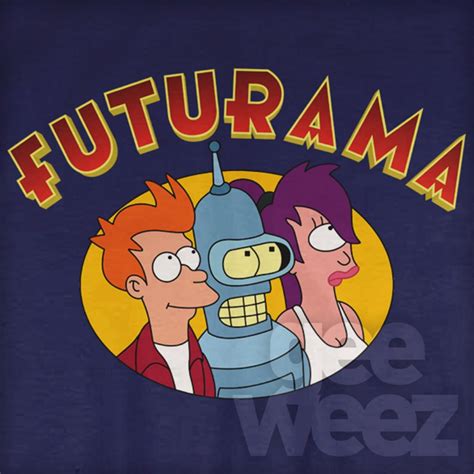 Futurama T-Shirts: Revolutionizing Fashion with Iconic Sci-Fi Humor