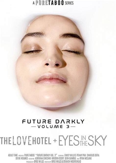 Future Darkly: Eyes in the Sky XXX