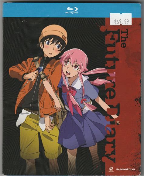 Future Diary: A Comprehensive Exploration of the Groundbreaking Anime Series