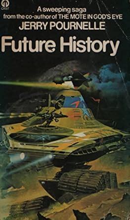 Future History Orbit Books Pournelle Jerry Doc