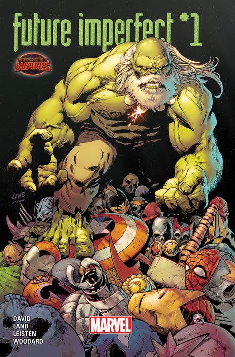 Future Imperfect 2015 1 PDF