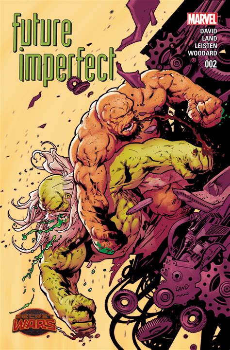 Future Imperfect 2015 2 PDF