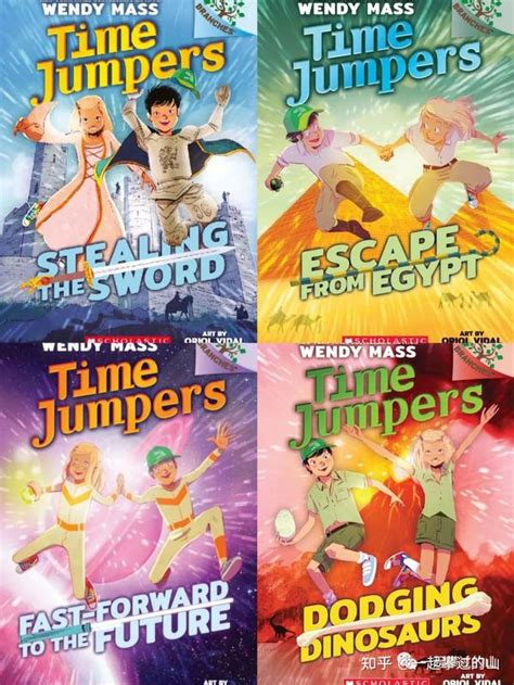 Future Jumper Series books 1-4 Doc