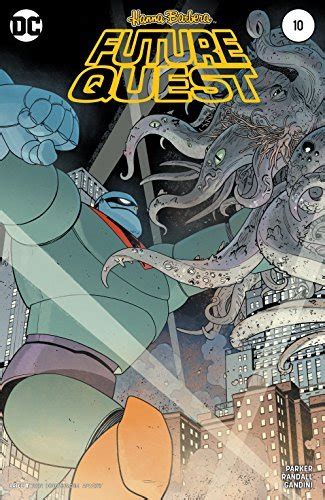 Future Quest 2016-2017 10 Kindle Editon