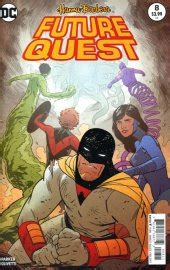 Future Quest 2016-2017 8 Kindle Editon