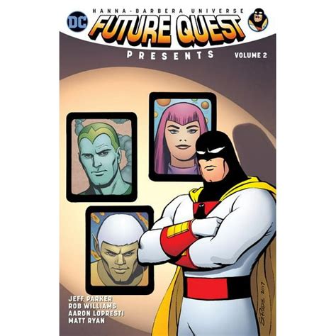 Future Quest Presents Vol 2 Reader