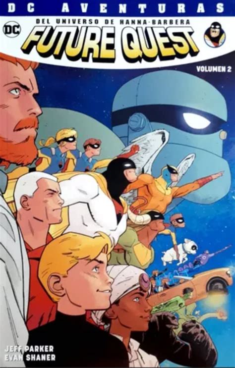 Future Quest Vol 2 Doc